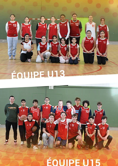visuel responsive carrousel - U13 - U15