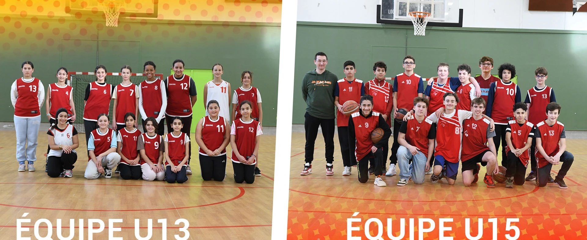 visuel carrousel - U13 -U15