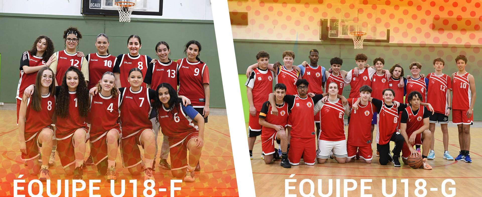 visuel carrousel - U18G - U18F